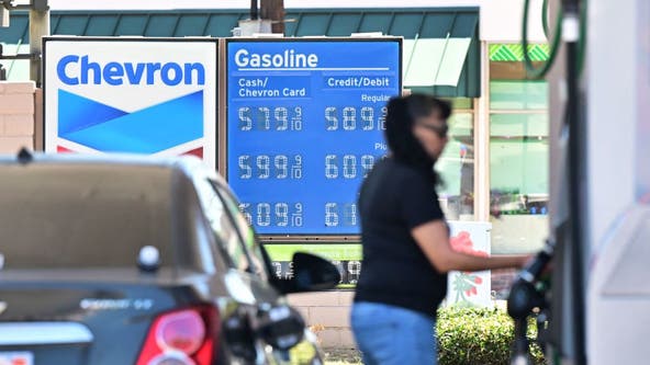 LA County gas prices drop for 60th consecutive day