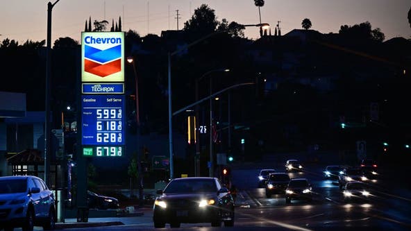 LA County gas prices have gone down every day for nearly 2 months