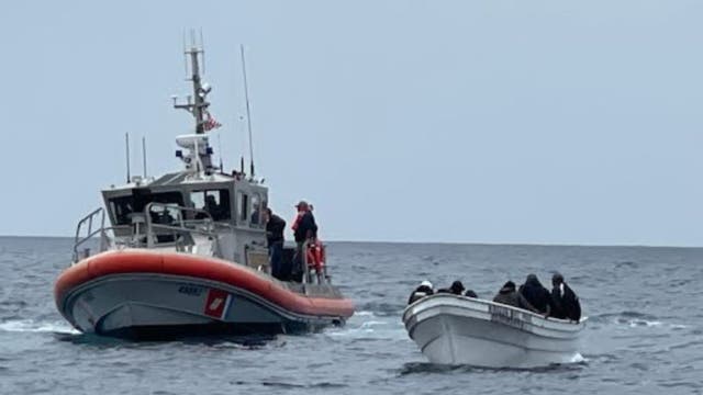 19 migrants rescued from disabled boat off Redondo Beach
