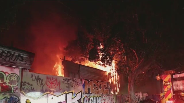 Smoke Odor Advisory issued for Los Angeles, San Fernando Valley