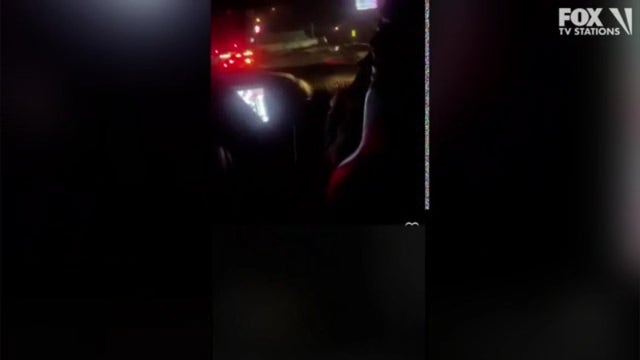 LAPD seeks help finding accomplice who helped speeding teen driver evade officers