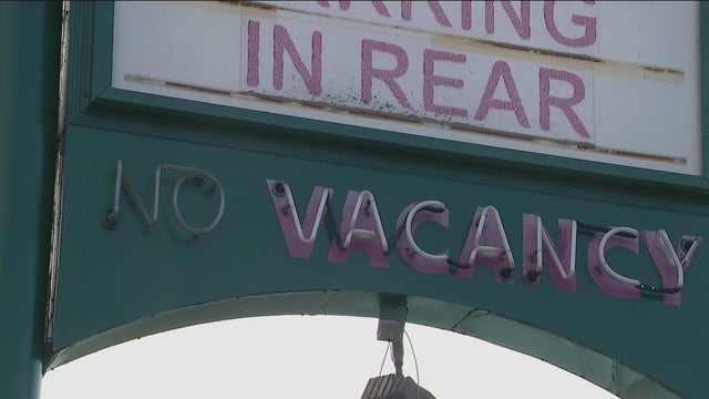 Measure to require hotel rooms for LA's homeless set for March ballot