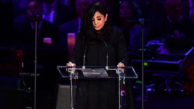 Jury selection set to start in Vanessa Bryant's trial over crash scene photos