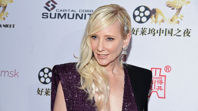 LAPD ends investigation into Anne Heche car crash