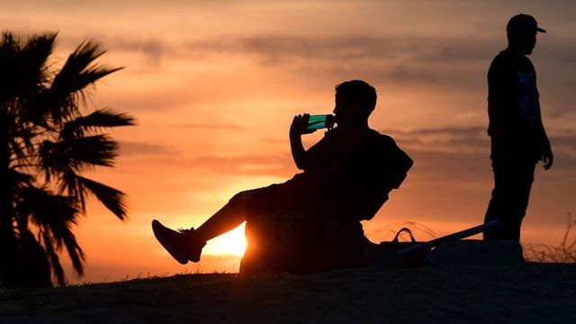 Heat Advisory issued for parts of SoCal