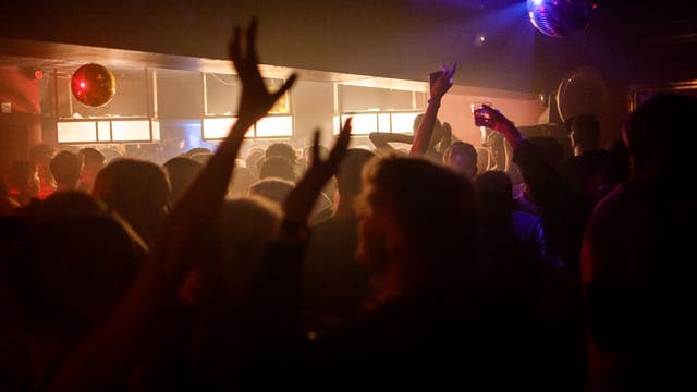 Fight breaks out inside Costa Mesa nightclub; 2 arrested in triple stabbing after being kicked out