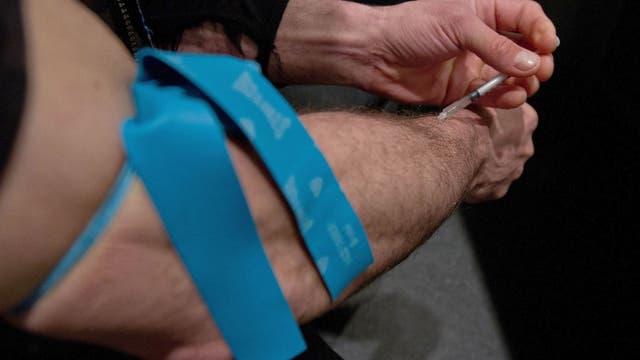 Los Angeles one step closer to allowing safe injection sites