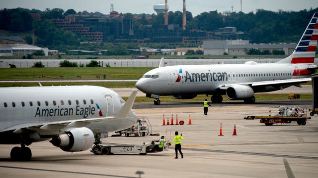 More flights canceled Saturday after two days of major disruptions