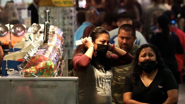 LA County moves into CDC's 'medium' COVID category