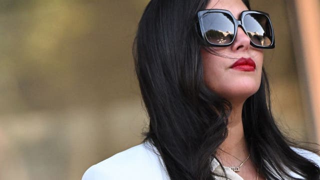 Vanessa Bryant donating $16M to Mamba & Mambacita Foundation, TMZ reports