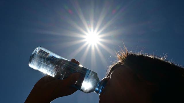 LA County under Excessive Heat Warning as record breaking temps hit SoCal