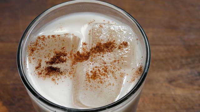 California's best horchata is in San Diego, according to Yelp