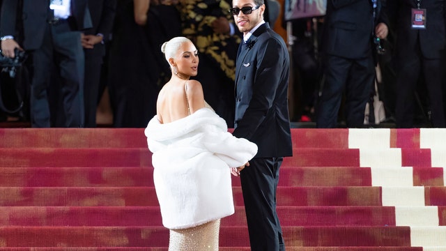 Kim Kardashian and Pete Davidson break up after 9 months of dating, reports say