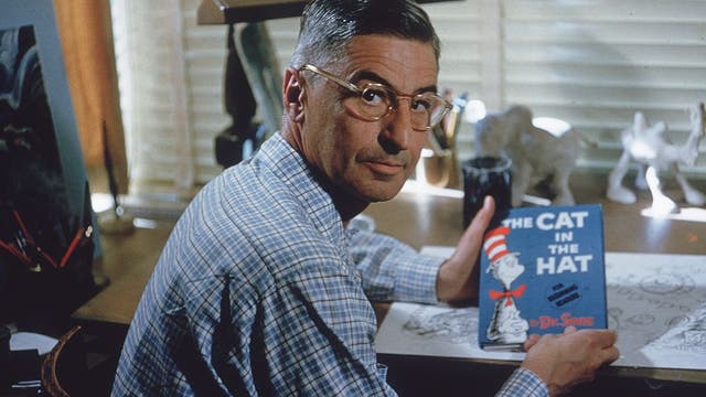 Long-time home of Dr. Seuss goes up for sale for $19M