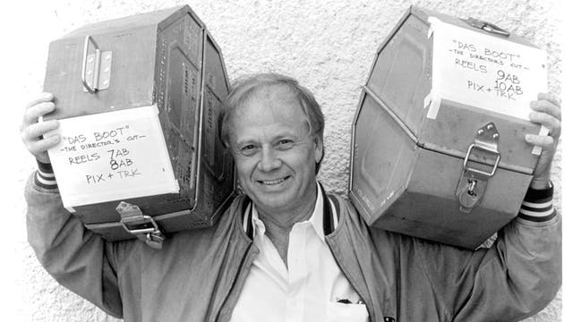 Wolfgang Petersen, 'Das Boot' and 'Air Force One' director, dies at 81