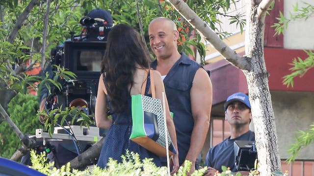 'Fast and Furious' movie filming protest held in LA