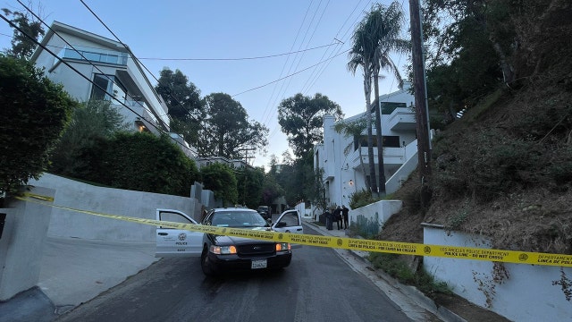 Hollywood Hills home invasion ends when resident opens fire on suspects