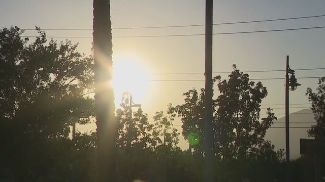 29-year-old hiker dies in possible heat-related death in Santa Barbara County