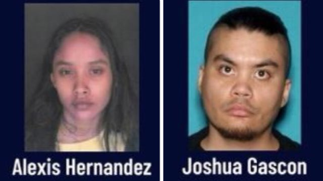 Woman arrested for attempted murder of ex-boyfriend in San Bernardino