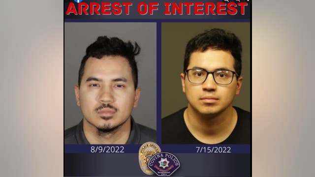 Covina man arrested for 2nd time within 30 days over rape allegations