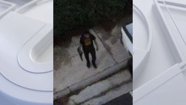 Police looking for man who was armed with rifle at Corona apartment complex