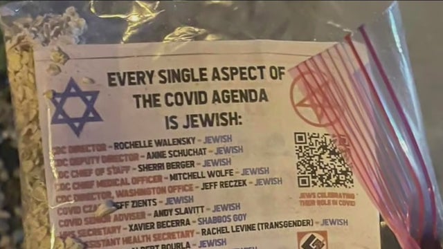 LA on record-setting pace for hate crimes in 2022
