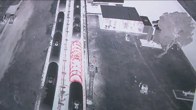 Riverside County chemical leak: Freeway reopened, evacuations lifted