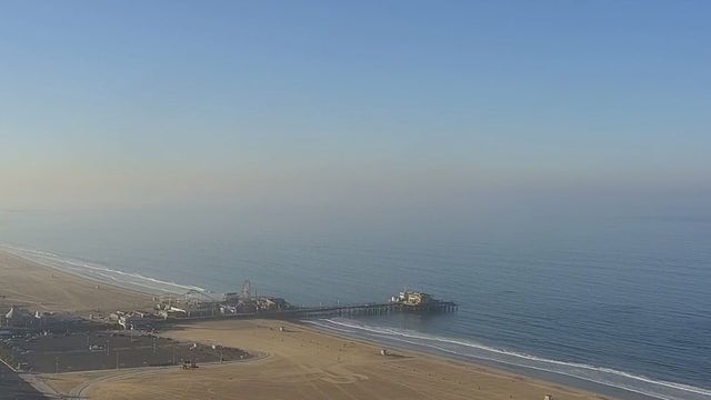 High bacteria warning in effect for 4 LA County beaches