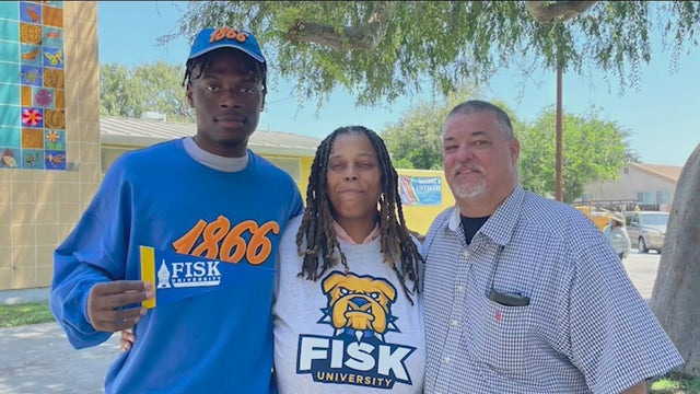 Homeless teen earns spot on HBCU basketball team