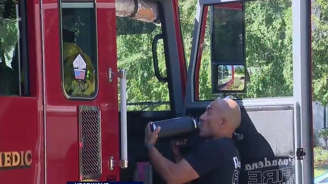 Californians brave triple-digit heat wave: Tips to stay cool