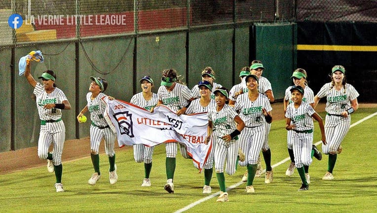 PHOTO: LA VERNE LITTLE LEAGUE