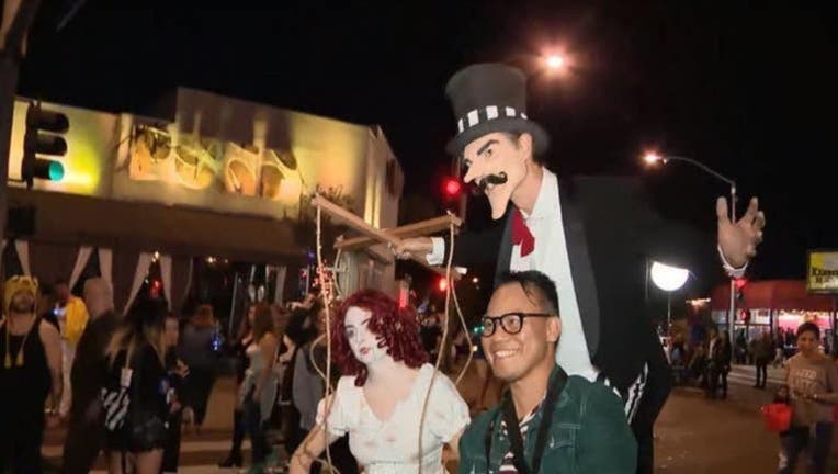 West Hollywood Halloween Carnaval Canceled For Third Year In A Row ...