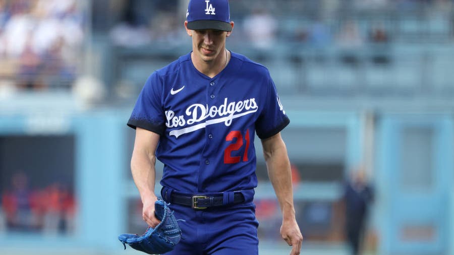 Dodgers' Walker Beuhler to have season-ending shoulder surgery