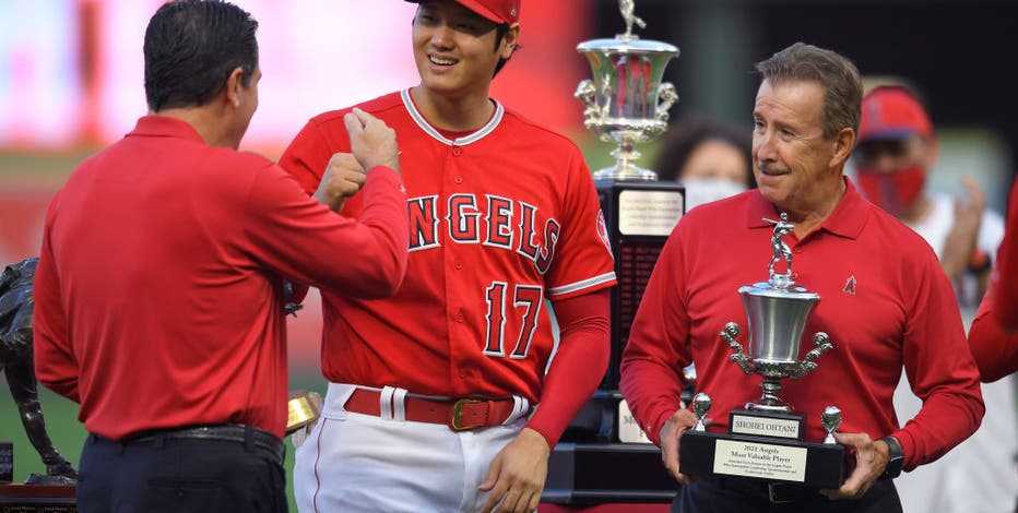 LA Angels owner Arte Moreno considering options to sell team