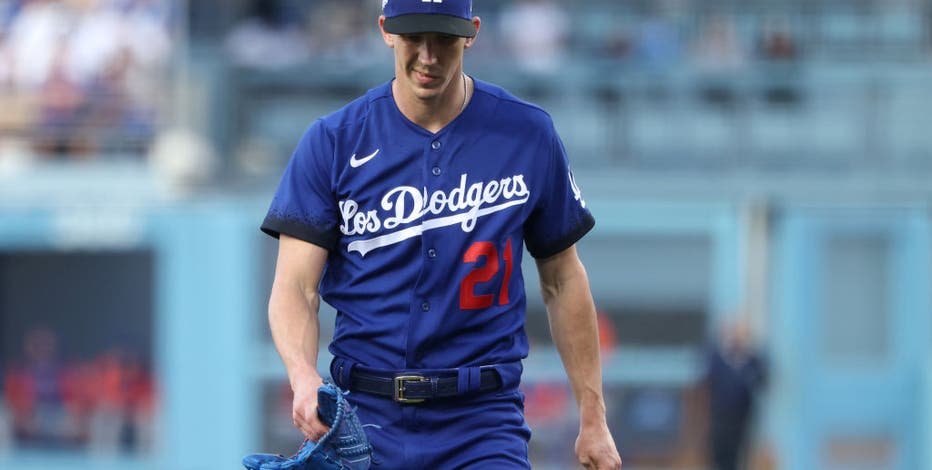 Who are Walker Buehler's Parents?