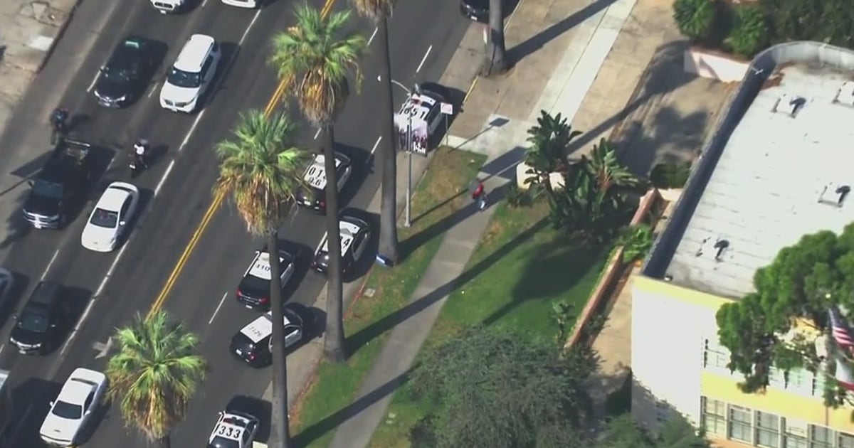 Lockdown lifted at Hollywood High School, superintendent calls reports ...