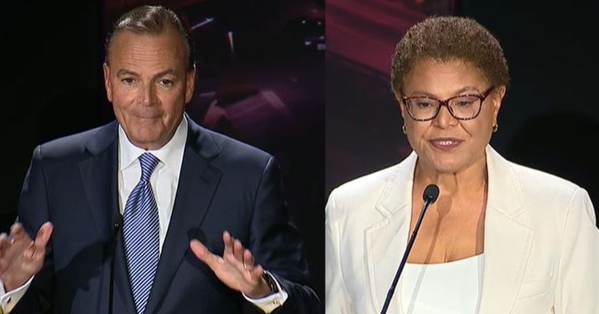Live Los Angeles Mayor Election Results | FOX 11 Los Angeles