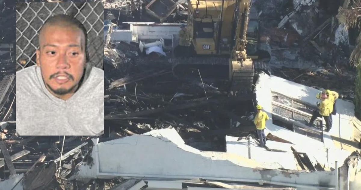Homeless man charged with arson in fire that destroyed historic South ...