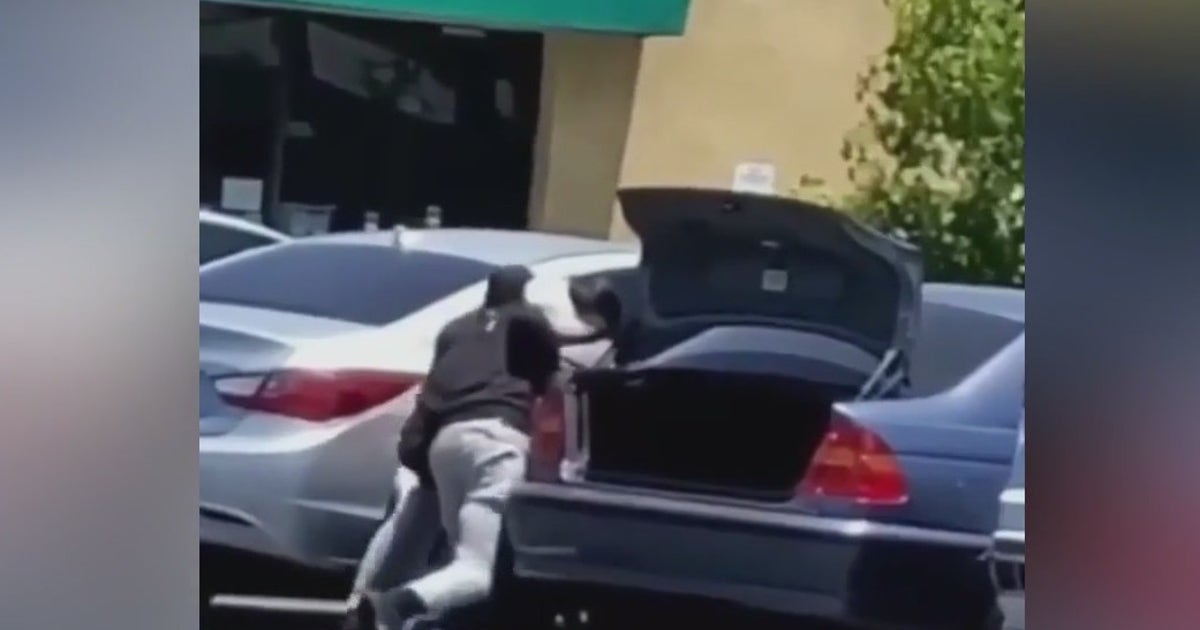 Two men charged in series of daytime robberies across LA County | FOX ...