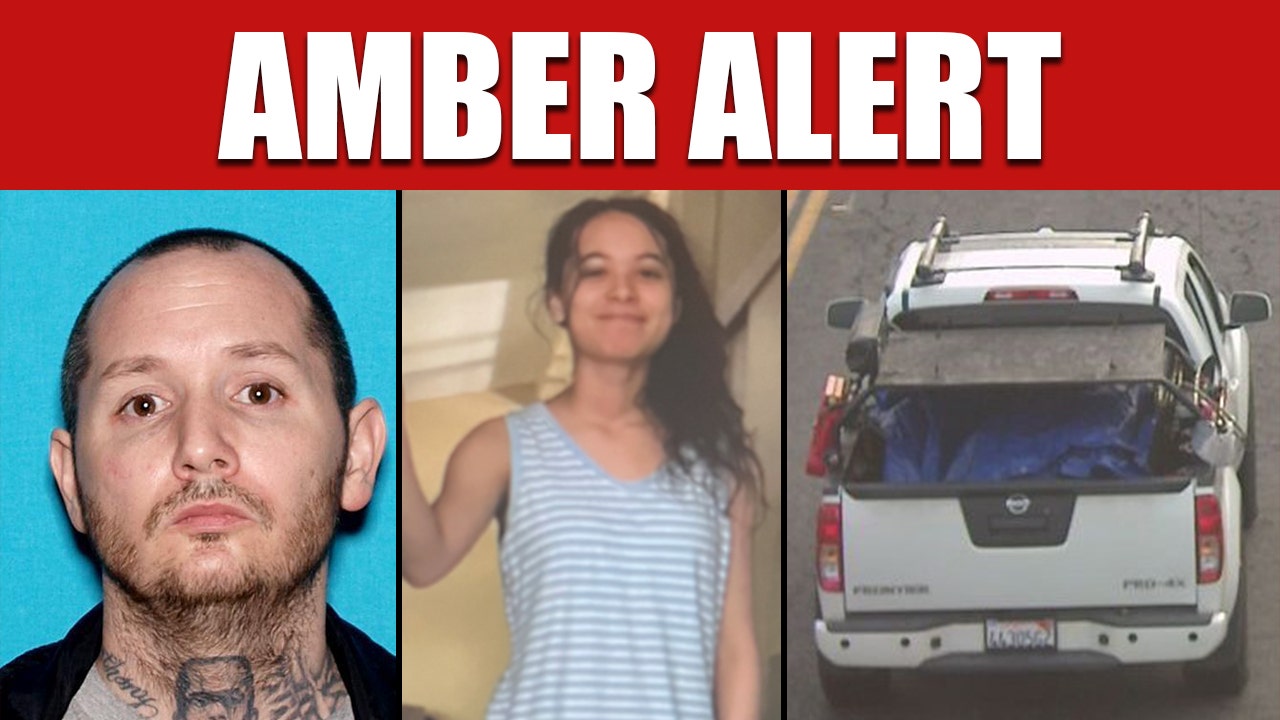 Amber Alert California 15 year old girl dies after search ends in