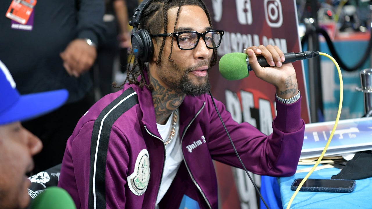 PnB Rock S Tragic Death Raising Concerns About Dangers Of Sharing   GettyImages 1157632989 