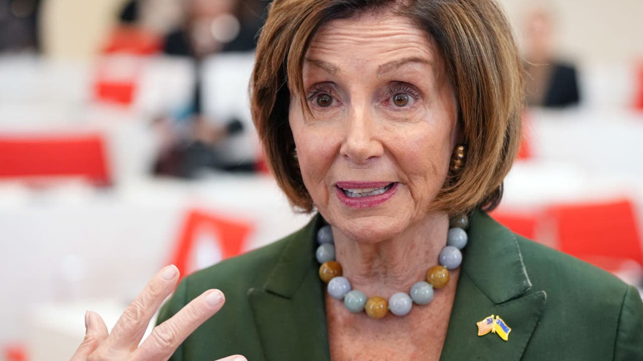 Nancy Pelosi, US politicians arrive in Armenia following deadly clashes with Azerbaijan - Vimarsana News