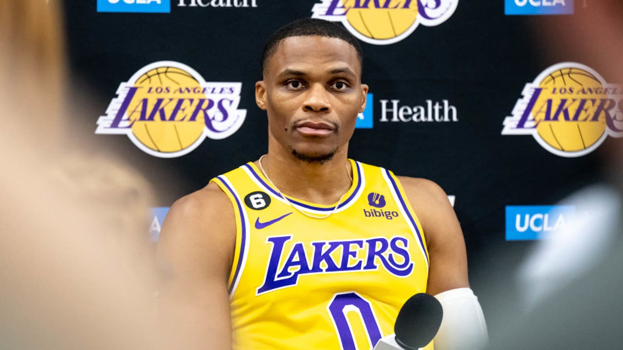Lakers Open 2022-23 Campaign with Media Day