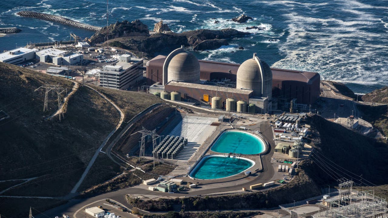 California governor signs bill to keep last reactors running