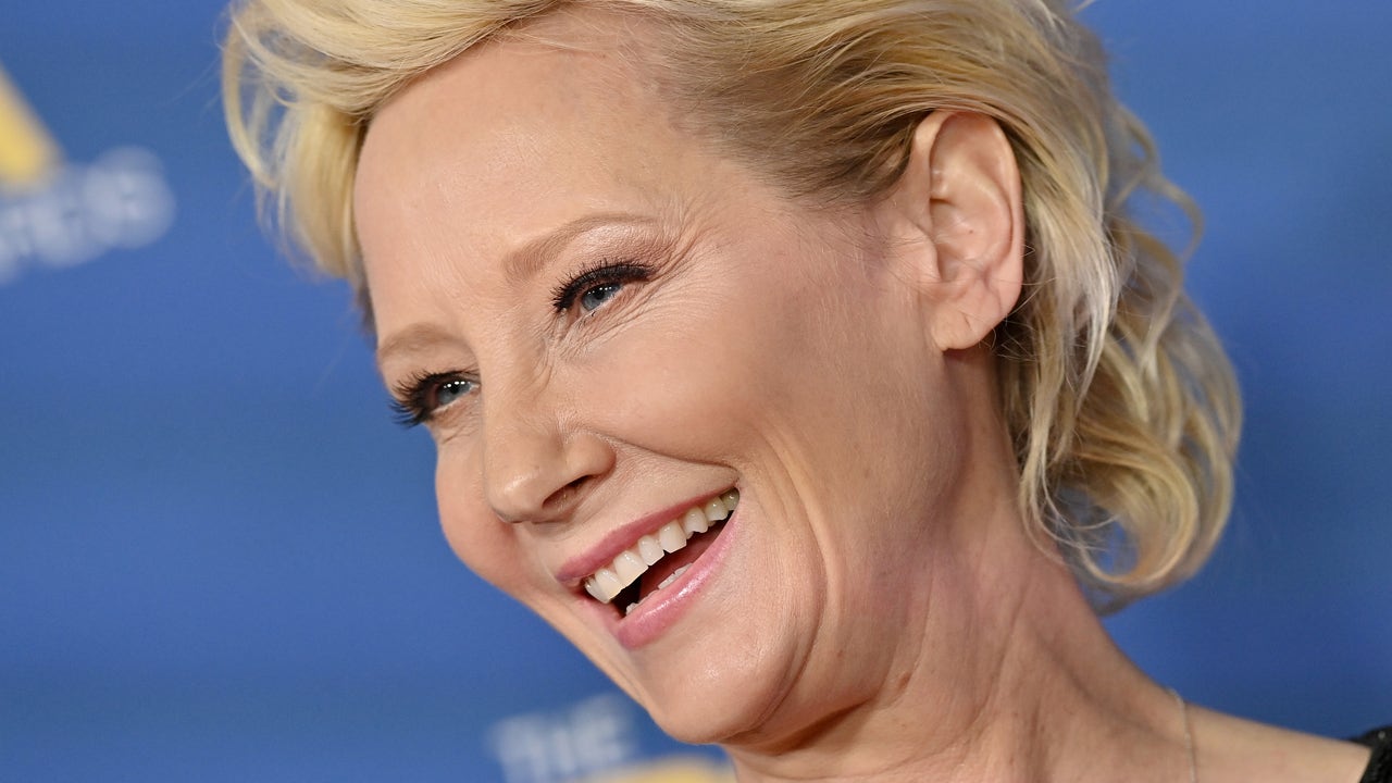 Anne Heche died without a will, son files to control estate