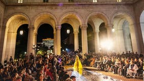 LA City Hall welcomes Metropolitan Fashion Week