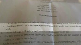 FOX 11's coverage may have helped open bathroom access in San Bernardino County schools