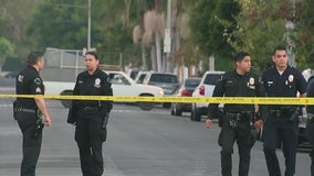 1 wounded in Beverly Grove morning shooting