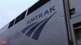 Amtrak suspends service between Irvine and San Diego