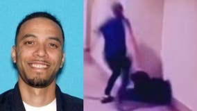Man wanted in connection to video of dog getting kicked, attacked turns himself in: Anaheim PD